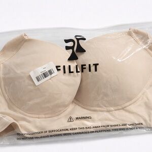 Women's Nude SHAPEWEAR Bra